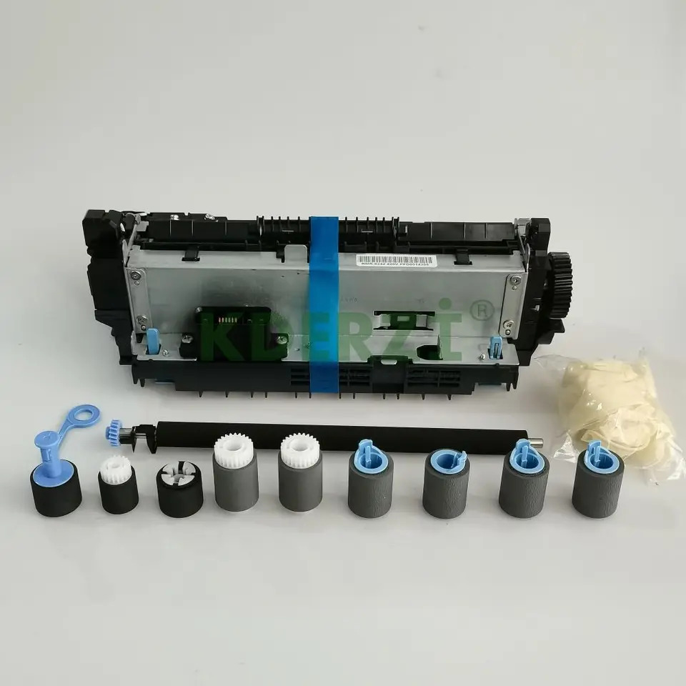 hp호환 레이저젯 엔터프라이즈 플로우 MFP퓨저 키트 프린터 용지 공급 픽업 롤러 M630z M630f M630h M630 B77A B78A