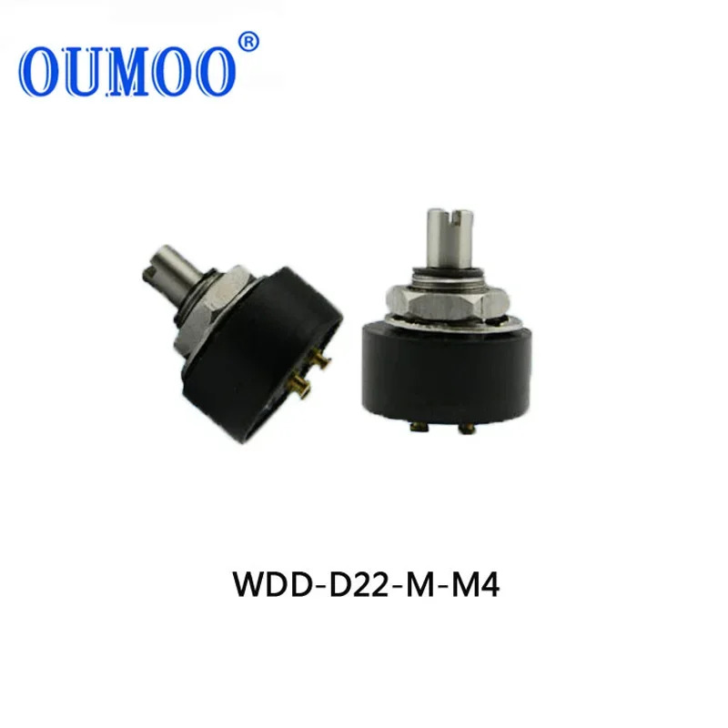 Oumu 밸브 개방 WDD-D320 전위차계 센서 각도 변위센서