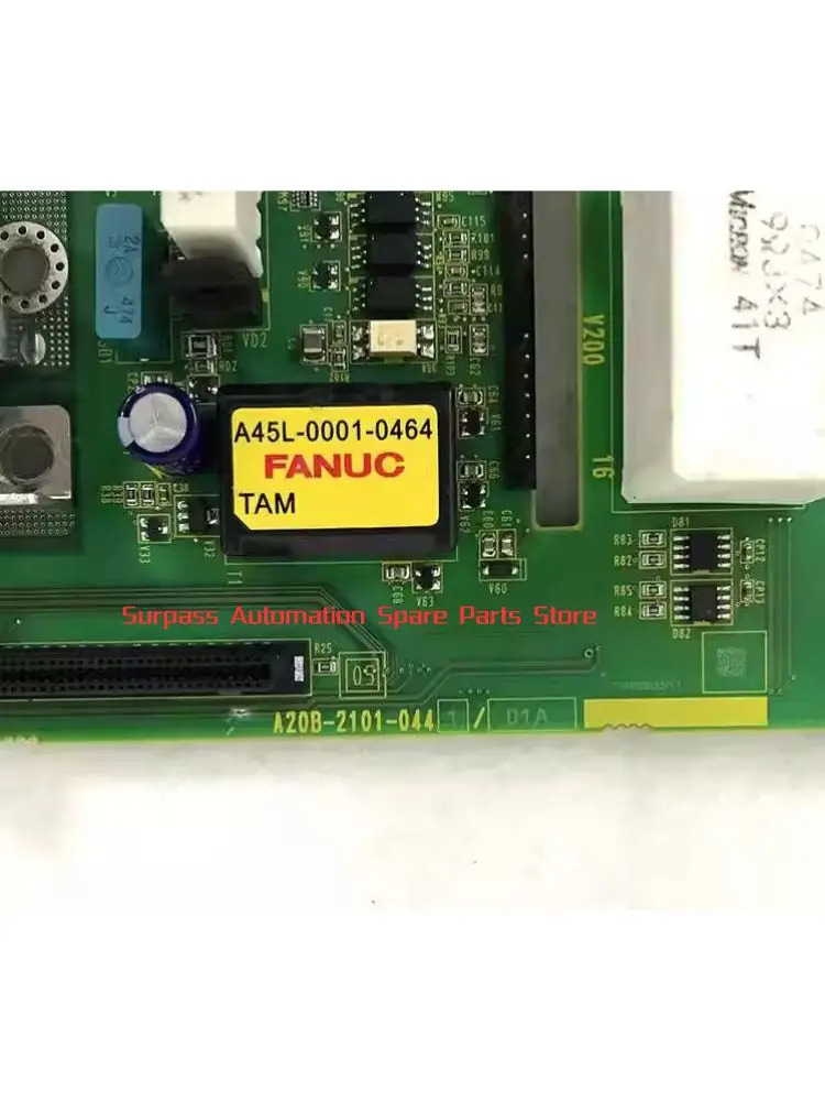 A20B-2101-0441 Fanuc 리퍼 베이스 플레이트 기능 OK