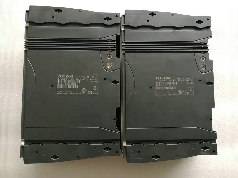 산업스크린BL450/A 모듈 전송 전 리퍼 완료 신