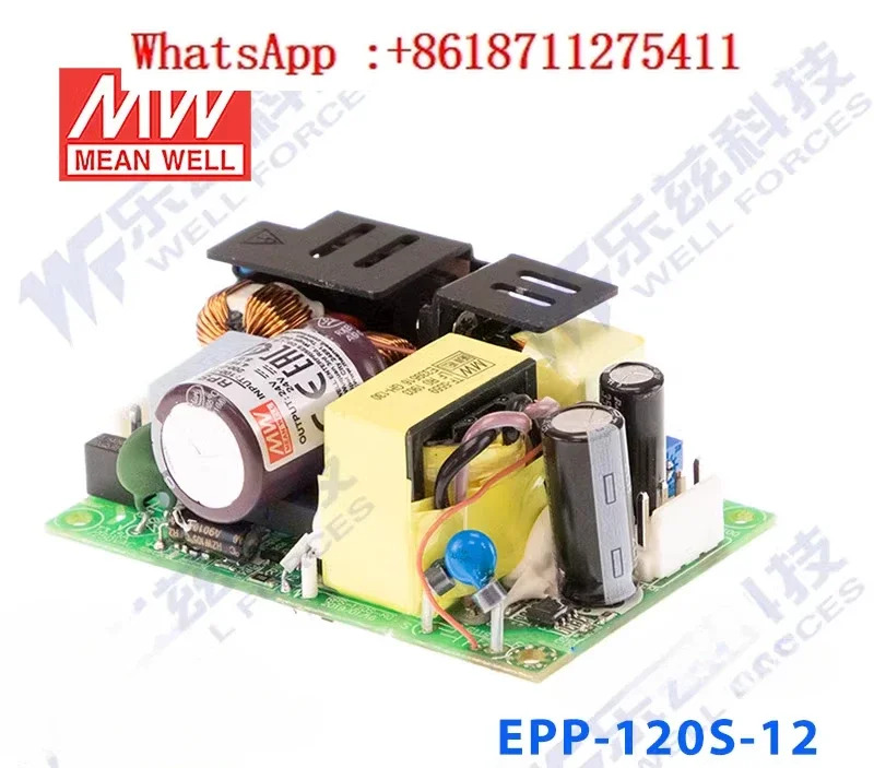 EPP-120S-48 대만 Mingwei 녹색 환경 친화적 PCB 베어 보드 전원공급장치 48V 2.5A 120W