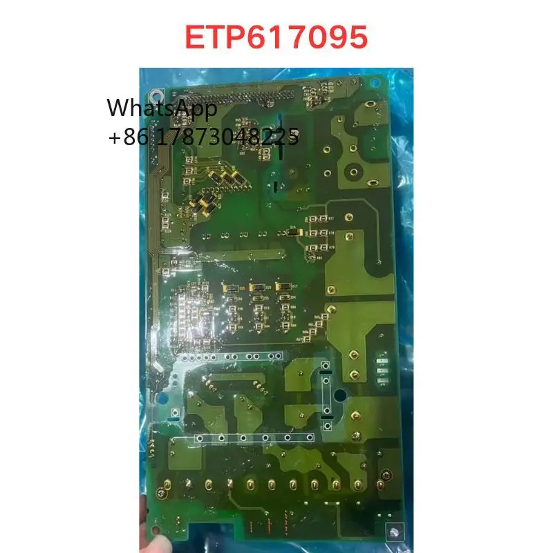 리퍼 야스카와 드라이버 보드 YPHT31520-2A ETP 617095 기능 OK