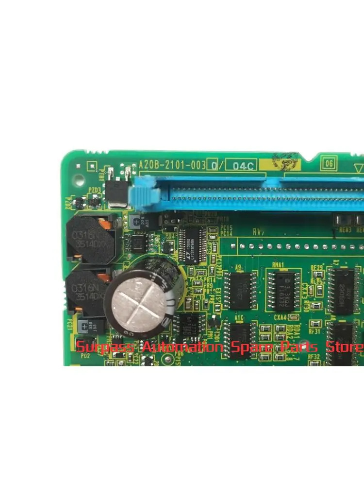 A20B-2101-0030 Fanuc 리퍼 회로 기판 기능 OK