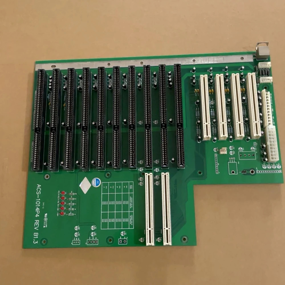 ACS-1014P4 REV B1.3 산업제어 보드