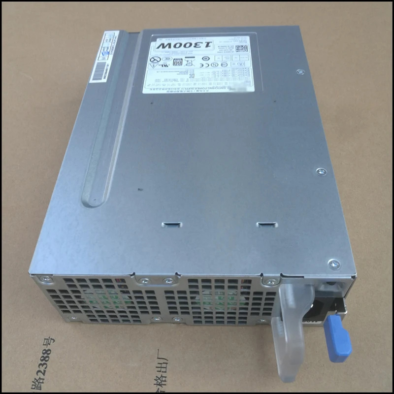 Dell Precision T7600 T7610 워크스테이션 1300W 전원공급장치 H1300EF-00 D1300EF-00 06MKJ9 0H3HY3교체 PSU