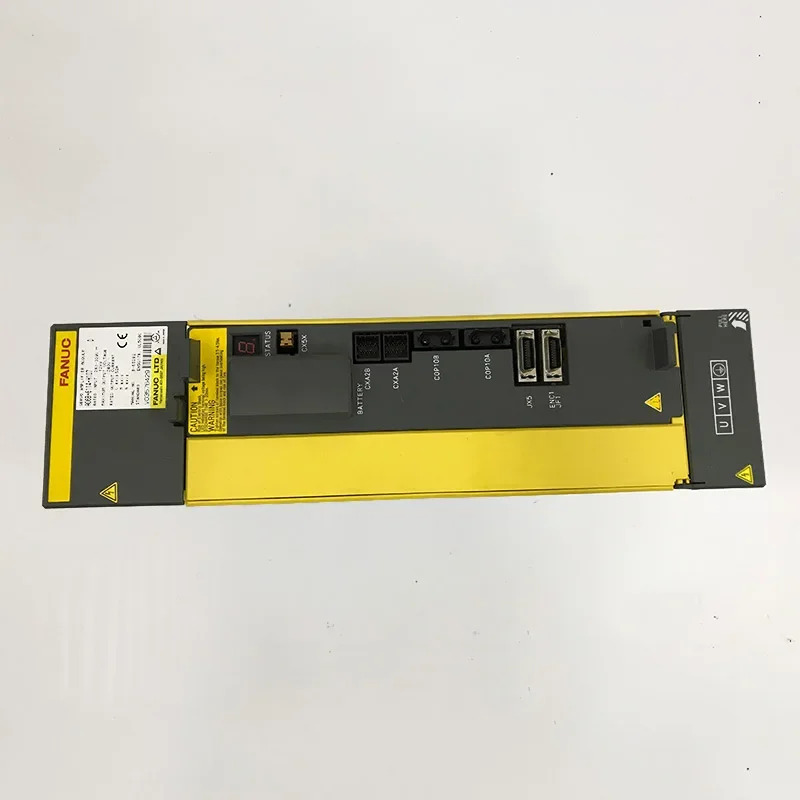 A06B-6114-H108 리퍼 Fanuc 서보 드라이브 모듈 CNC 시스템용