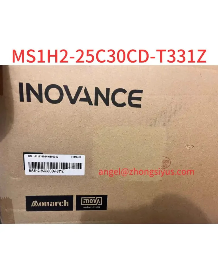 MS1H2-25C30CD-T331Z 2.5 kw 모터 신
