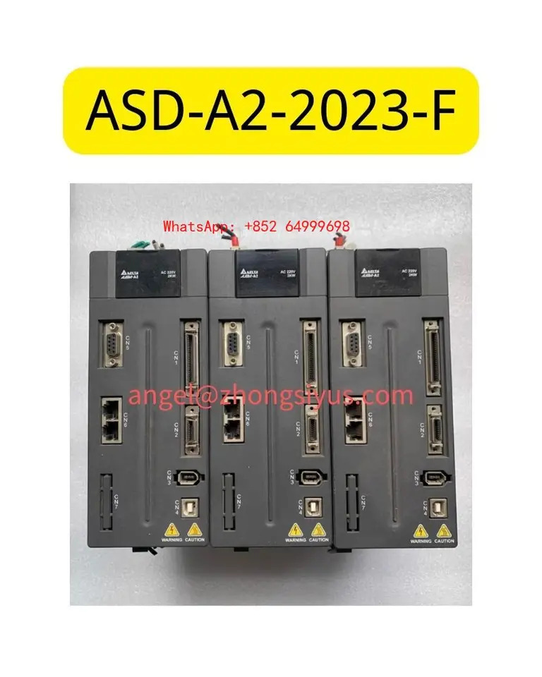 리퍼 A2 서보 드라이버 ASD-A2--F 2KW 220V
