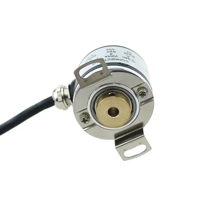 YUMO 로터리 엔코더 전체 축 IIHA3805-001G-2000ABZ1-5-30F