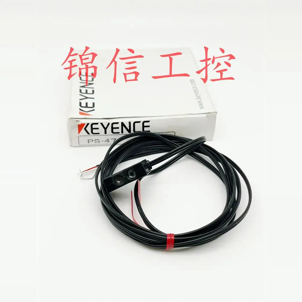 오리지널 KEYENCE/KEYENCE PS-47 PS-49 광전스위치 센서