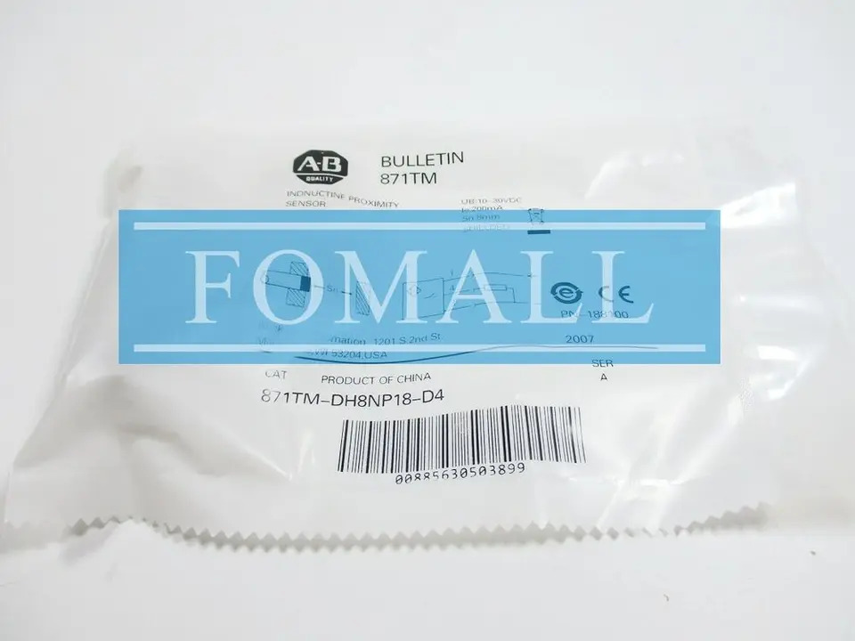 신형 스위치 센서 871TM-DH8NP18-D4