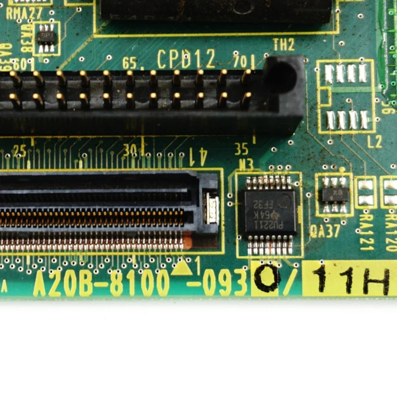 A20B-8100-0930 Fanuc 회로 기판 메보드 CNC 시스템 기계용