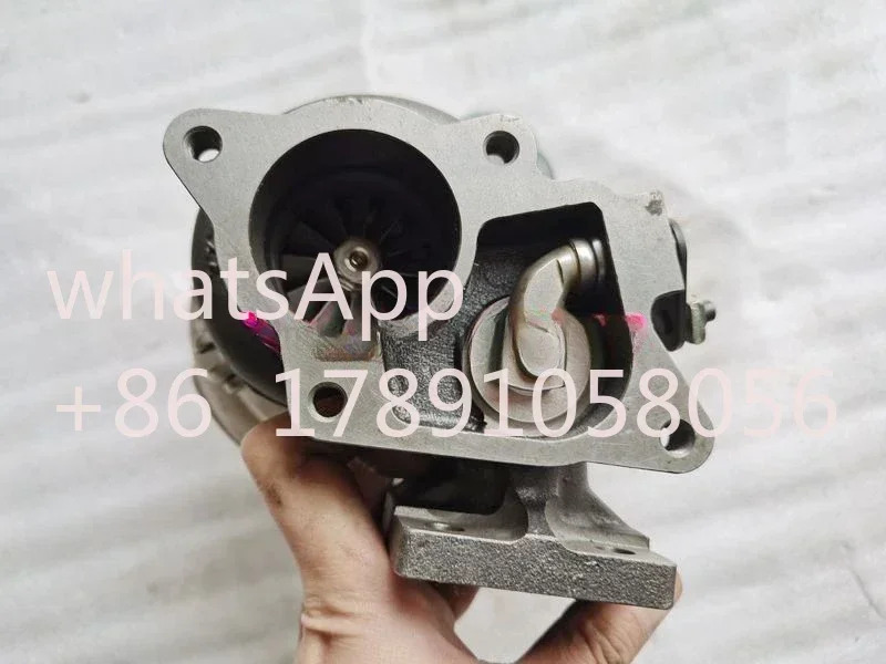 MHI TD04L-10KYRC-5 터보 터보차저 Komatsu CUMMIN x S QSB3.3 5cm 49377-01850 6271-81-8800 신