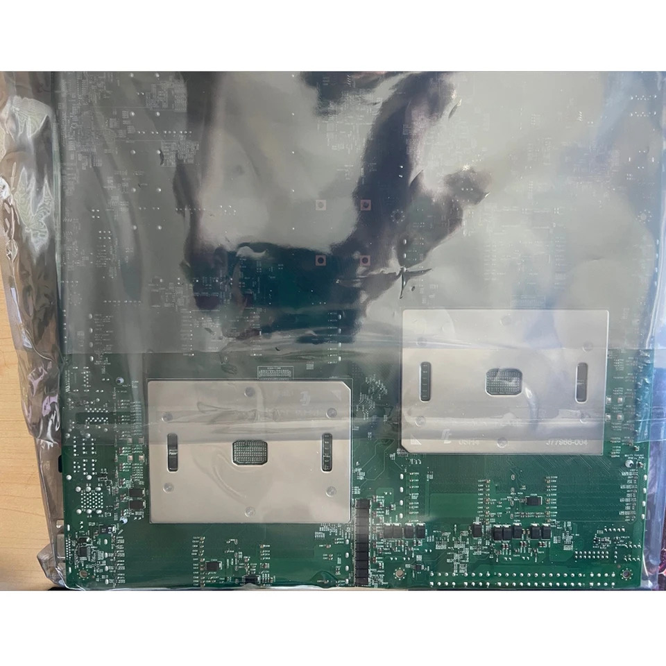 X12DAi-N6 워크스테이션 마더보드 슈퍼마이크로 양방향 LGA4189 C621A PCI-E 4.0 E- 지지대 3 세대 제온