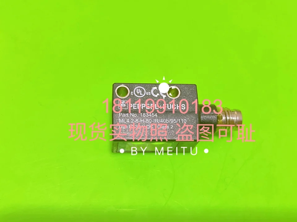 P F 광전스위치 센서 ML4.2-8-H-80-IR 40b 95/110183454