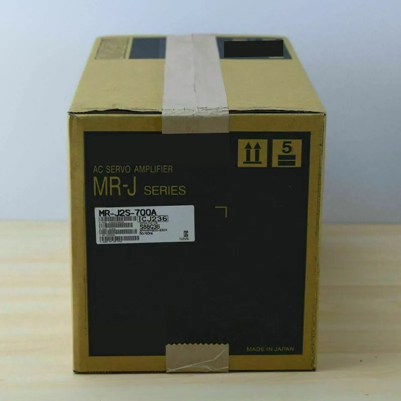 MR-J2S-700A 서보 드라이브 MRJ2S700A 신