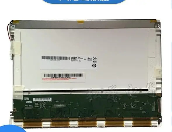 AUO LCD 스크린 드라이버 보드 장착 10.4 인치 G104SN03 V.1 V.0