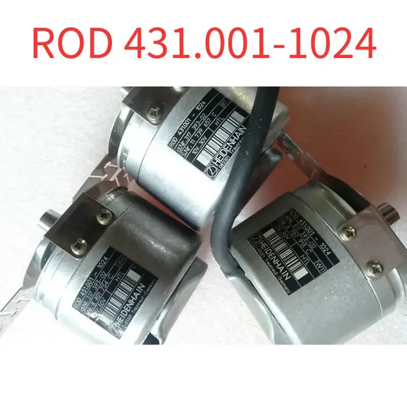 리퍼 ROD431.001-1024 인코더 로드 431.001-1024 OK