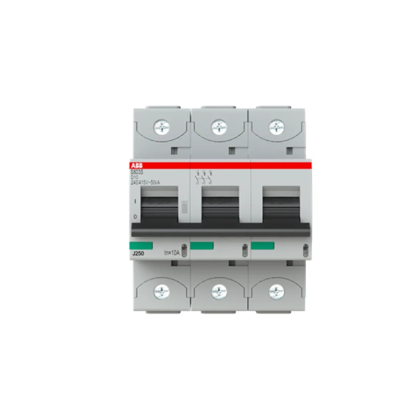 ABB 회로차단기 S803S-SCL32-SR 공급 코드 2CCS803901R0539