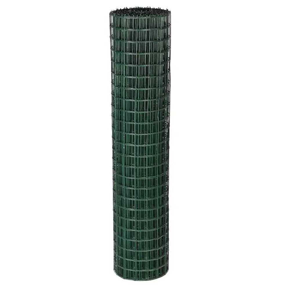 동물방지망 염소망 닭장 멧돼지망 고라니망 녹색 그물 1m 1.6T 3cm 18m - 상품 이미지