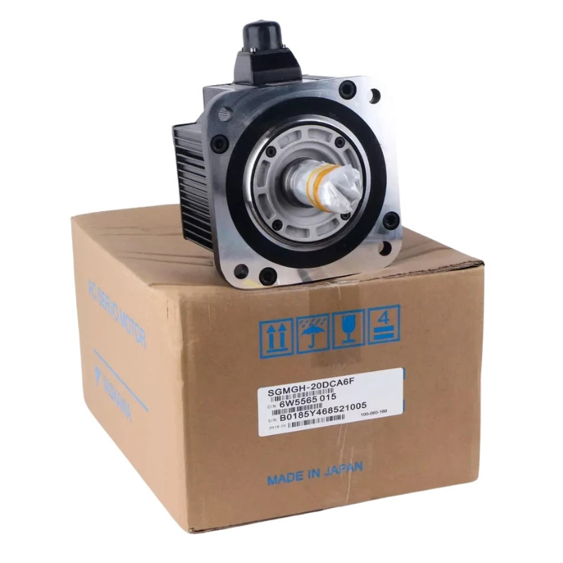 SGM호환GH-20DCA6F Yaskawa 서보모터 신속
