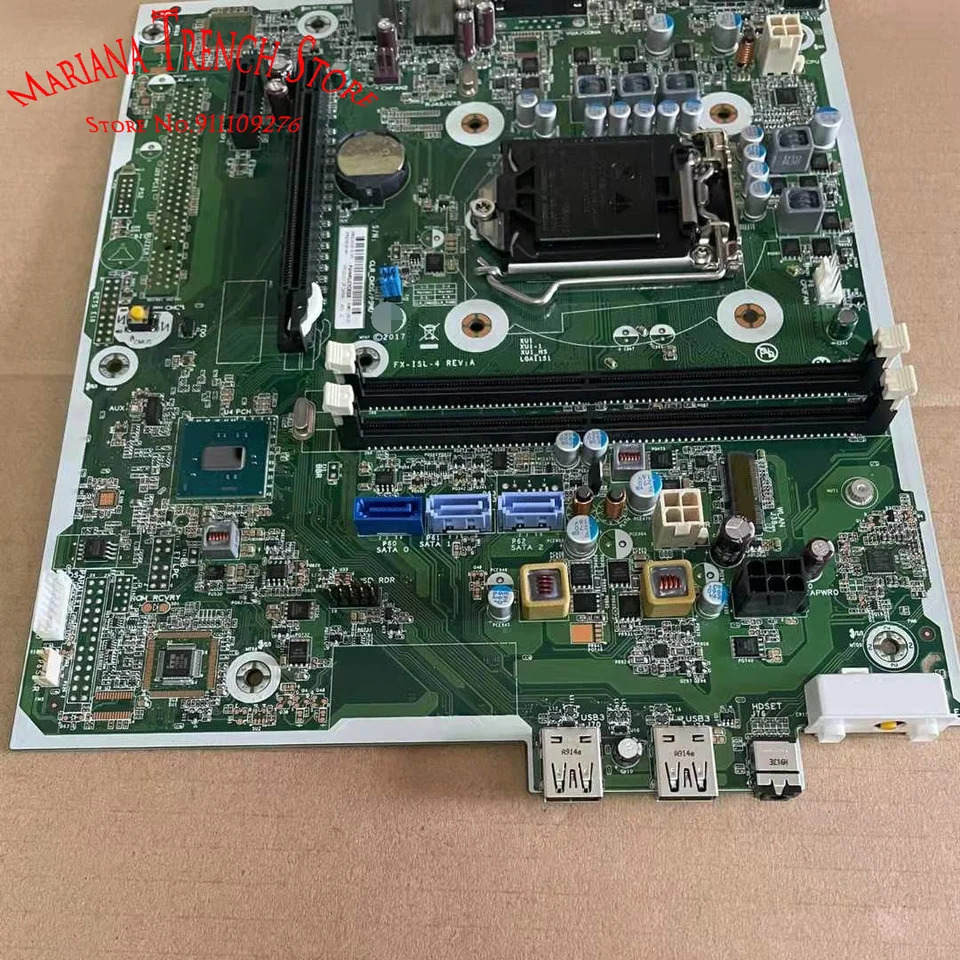 hp호환 Zhan86 Pro G1 MT 280/288 G3 PC 마더보드FX-ISL-4 921435-001 921256-001