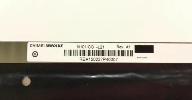 N101ICG-L21 chimei 10.1 인치 IPS LCD 화면 ASUS호환 TF300