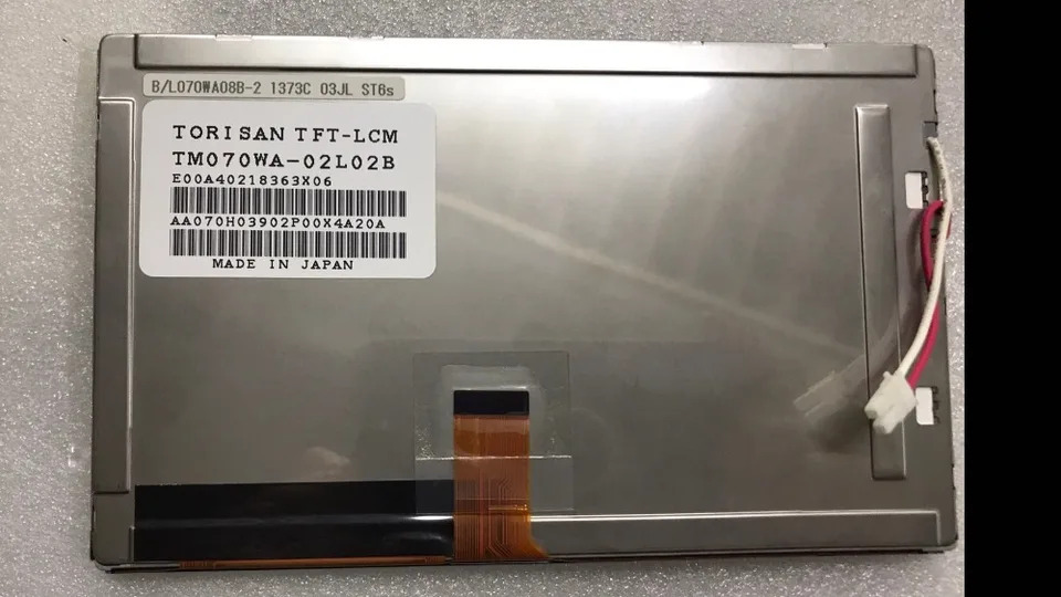 TM070WA-02L02B LCD 디스플레이