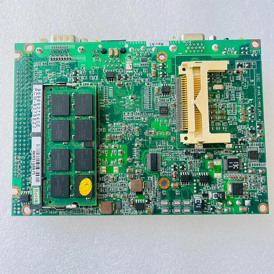 Advantech 산업컴퓨터 마더보드 PCM-9375 R1 PCM-9375E
