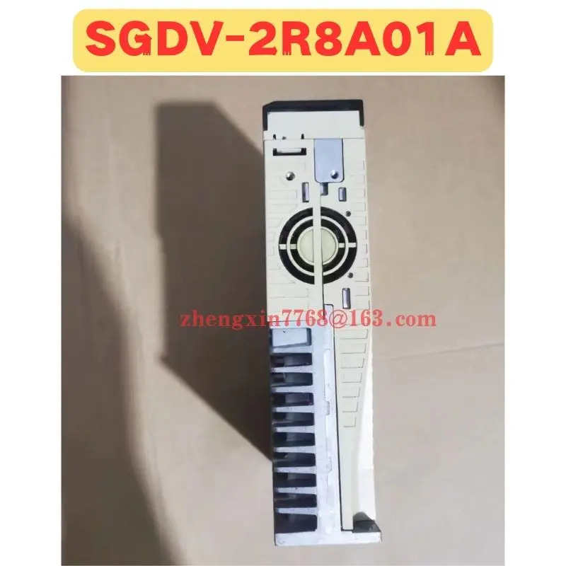 리퍼 서보 드라이브 SGDV-2R8A01A 정상 기능 완료 SGDV 2R8A01A