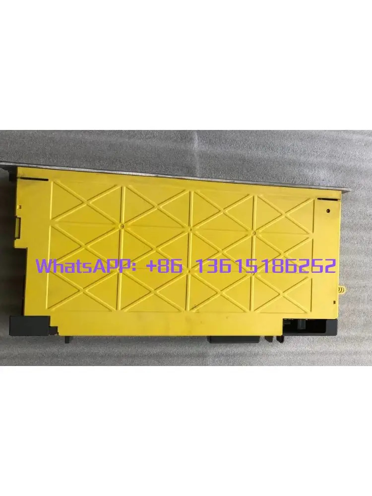 A06B-6117-H205 리퍼 드라이브 실행 기능 OK