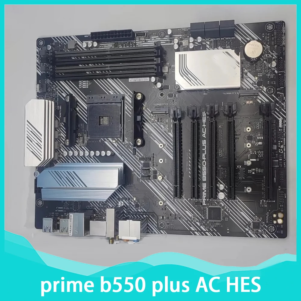 As-us 마더보드 지원 5900X프라임 b550 플러스 AC HES