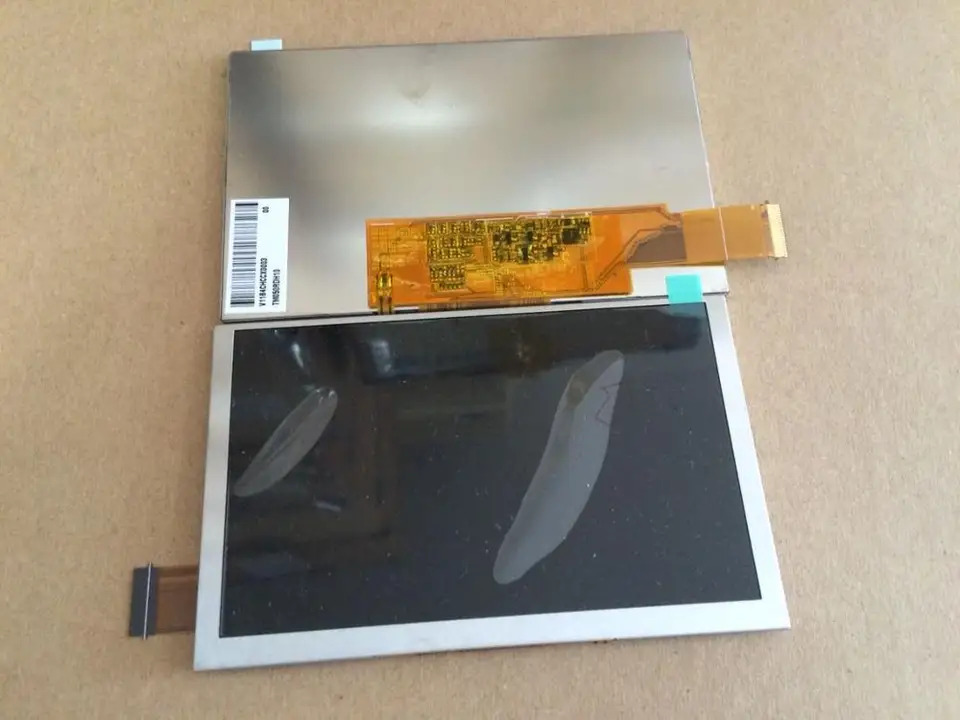 Tianma LCD 스크린 TM050NBH10 신 5 인치