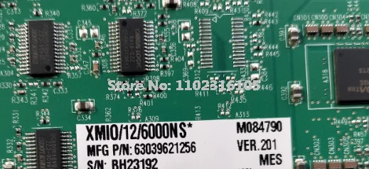 MATROX 산업보드 Y7174-02 RE V.B XMIO 12 6000NS x 63039621256
