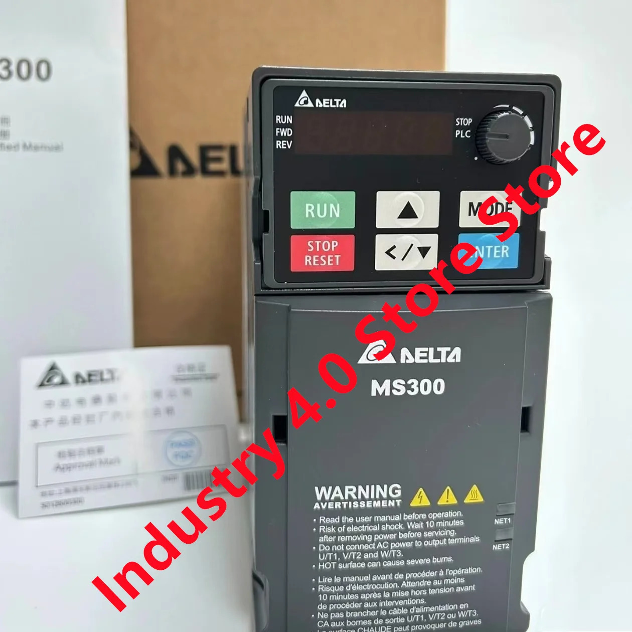 VFD450CP43A-21 오리지널 신