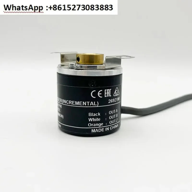 E6H-CWZ6C 스루 홀 인코더 E6H-CWZ5BCWZ1XCWZ3X 3E1000360