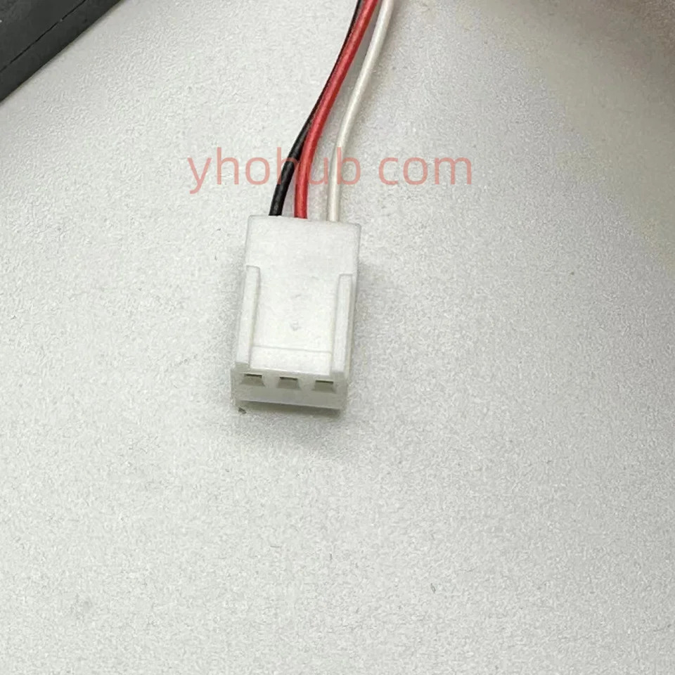 NMB-MAT 06015SS-12L-AL DC 12V 0.11A 60x60x15mm 3 선 서버 냉각팬