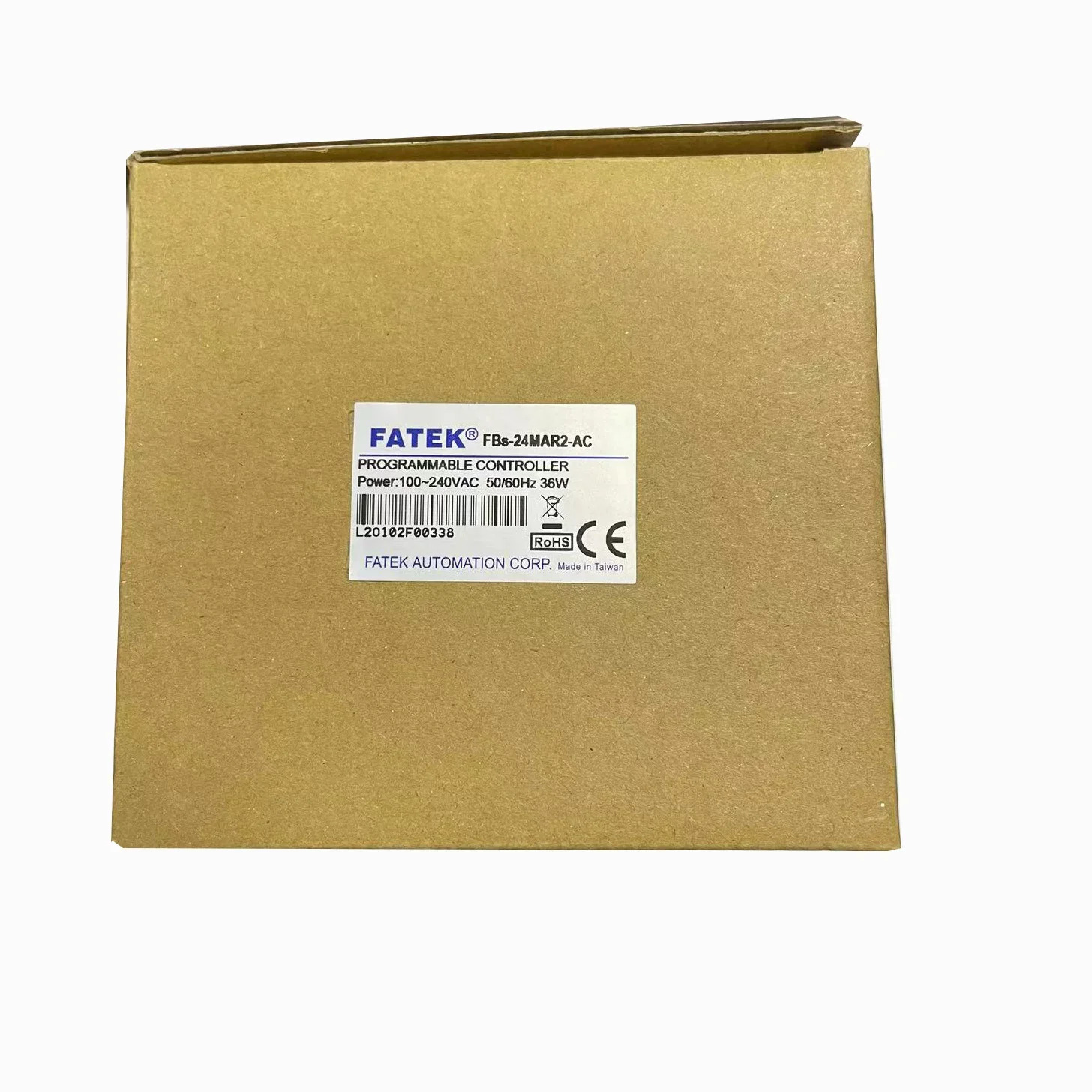 FBs-10MAR2-AC Fatek PLC 모듈 fatek 입력모듈 fbs-10mar2