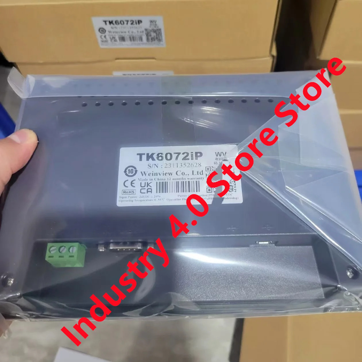 오리지널 TK6072iP TK8072iP 신