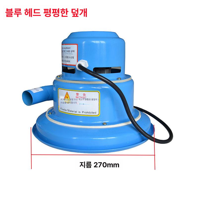산업기기 진공이송기 기계 충진기 분말 튜브 자동흡입 분체 조절 속도 운반기 - 상세 이미지 4