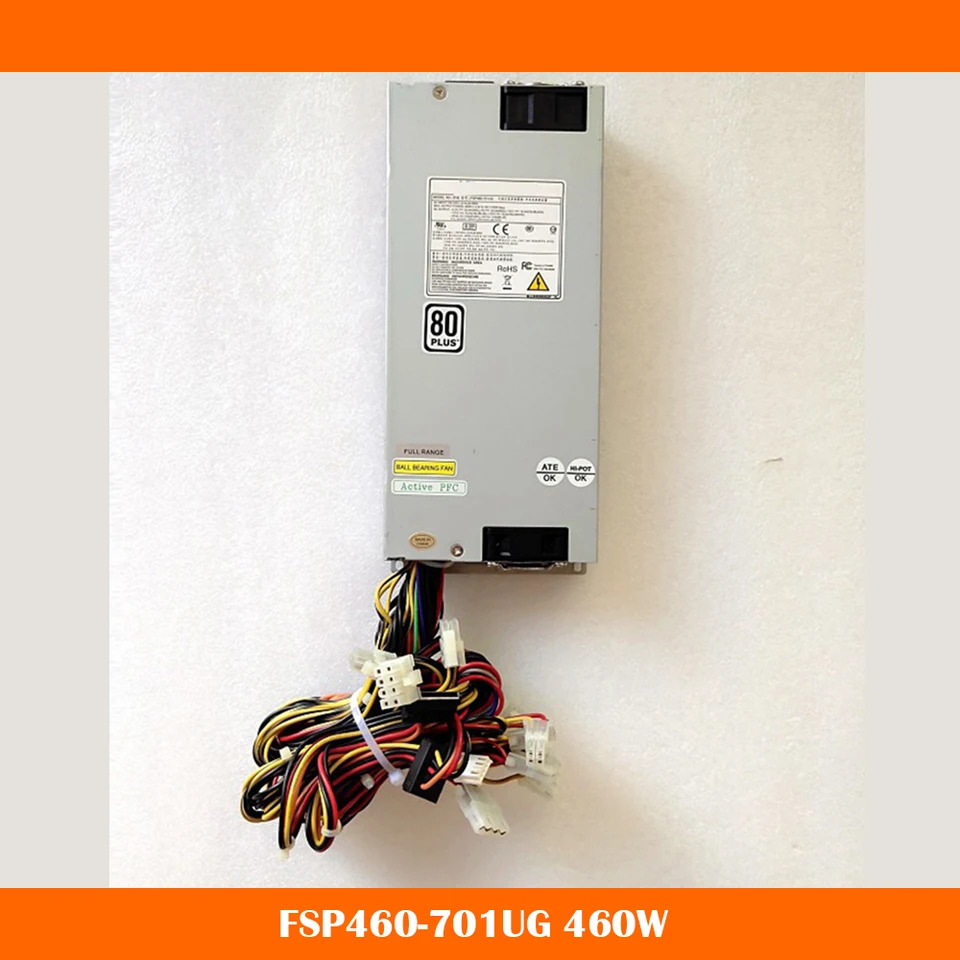 FSP 그룹 FSP460-701UG 서버 전원공급장치 1U 460W