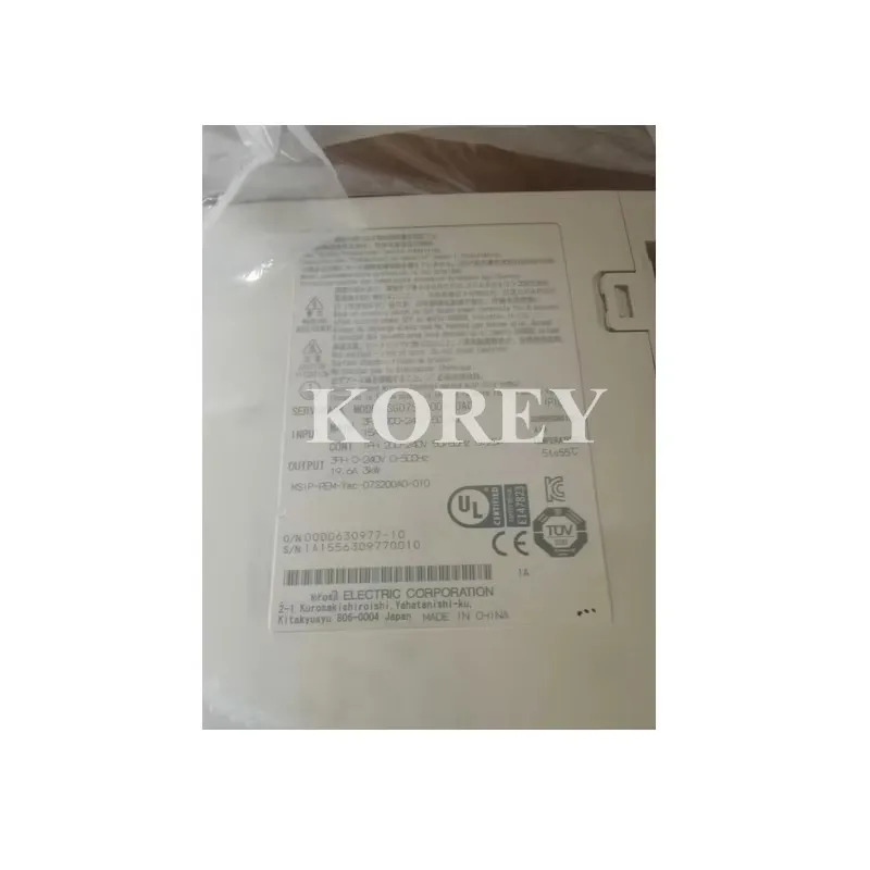 서보 드라이버 SGD7S-200A10A002 SGD7S-200A00A002 포장