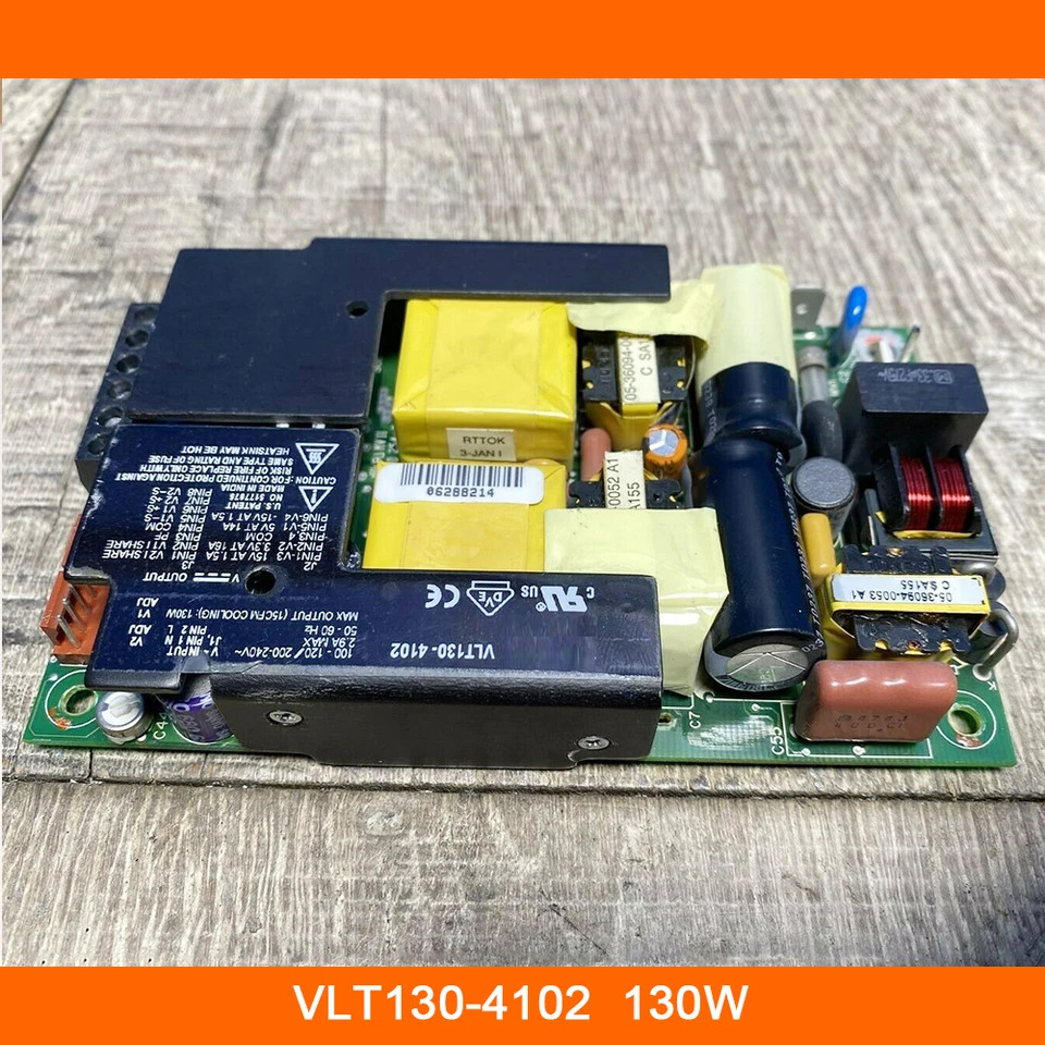 EOS 장치 전원공급장치 5V 15V -15V ACC-E1 130W VLT130-4102