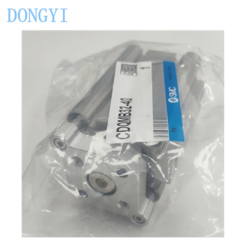 컴팩트 실린더 가이드 로드 타입 CQM CQMB CDQMB CQMB63 CDQMB63 515 25 30 35 40 45 50 75 100mm
