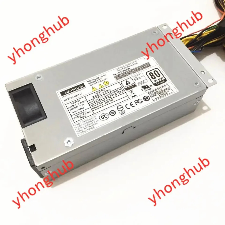 Advantech DPS-350AB-24 A 1757004565-01 서버 전원공급장치 350W
