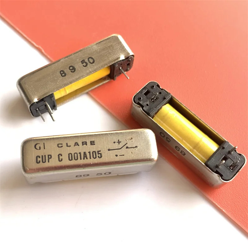 CUPC001A105 GI CLARE 리드 릴레이 DIP-4