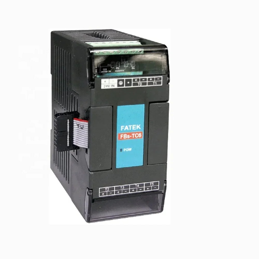 Fatek 프로그래밍 컨트롤러 FBs-6TC FatekTemperature 측정 모듈 FBS-6TCPLC fbs6tc