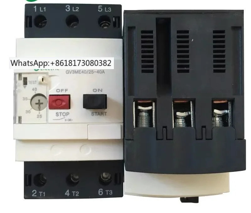 모터 회로차단기 오리지널 보호 GVE80 56-80A GVE40C 60C