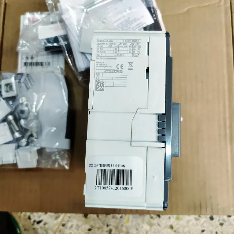 ABB SACE TMAX XT3S250 125A 4P F