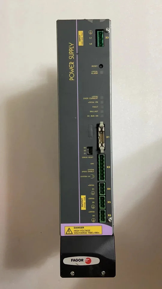 PS-25B4 리퍼 Fagor 전원공급장치 PS 25B4 완료
